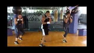 Fit Combat / BOX COMBAT - Fit Track 48