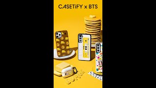 CASETiFY×BTS - 10月12日（火）発売 #Shorts