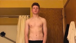 My 6 Year Body Transformation