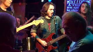 Walter Trout and Eric Steckel. The Reason I’m Gone. January 2018.