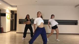 Go crazy  (choreography by Tomazenko Nadia) TNT DANCE STUDIO