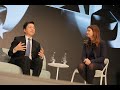 AI Superpowers (Kai Fu Lee Sinovation Ventures & Rebecca Blumenstein, NYT) | DLD 19