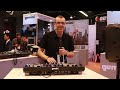 gemini sdj 4000 standalone system first look namm2019 denon dj prime 4 on the cheap