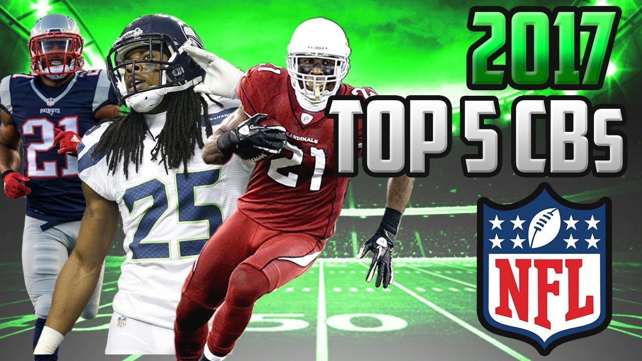 Top 5 Cornerbacks For The 2017 NFL Season + Stat Predictions! - Slump ...