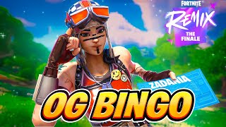 OG BINGO W FORTNITE REMIX