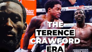 The Unstoppable Force: Terence Crawford's Era of Boxing Greatness