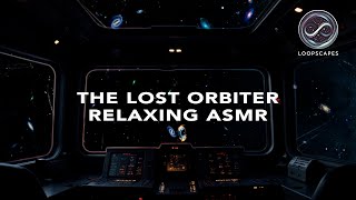 The Lost Orbiter in Space | 3 Hours of Visual ASMR