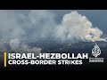 Eight injured by Hezbollah missile attack in northern Israel