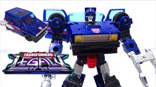 【 トランスフォーマーレガシー 】手堅い作りで好印象！スキッズ ヲタファの変形 レビュー / Transformers Legacy SKIDS