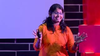 A Crowdsourced Journey | Arya Murali | TEDxMACE