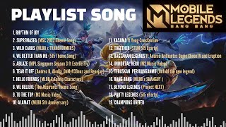 Download Lagu LAGU MOBILE LEGENDS SONG PLAYLIST 2023 GAME ML... MP3 Gratis