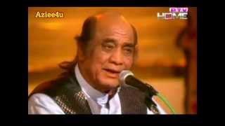 Ranjish Hi Sahi Dil Hi Dukhane Ke (The Greatest Ustad Mehdi Hasan Khan) Ahmed Faraz *Ptv Classic *