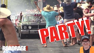 SummerNats TUFF STREET Burnouts Australia