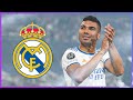 THANK YOU, CASEMIRO | Real Madrid LEGEND