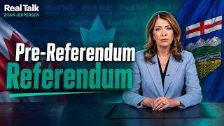 Smith Calls Referendum on Referendum