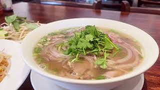 Discover The Rich Aroma Of Traditional Vietnamese Pho! | Pho Old Town