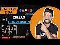 22. Zigzag Conversion || String Methods || Top 150+ DSA Leetcode Coding JAVA
