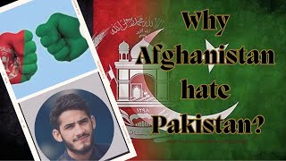 The Durand Line Story Explained Simply| Rivalry of Pakistan and Afghanistan | Muhammad Zubair