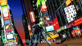 ►Nightcore - Rebel Yell (by Billy Idol)◄