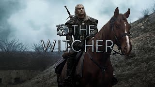 The Witcher (2019) | Soundtrack - Geralt of Rivia (Extended)
