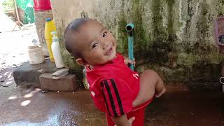 អស្ចារ្យណាស់កូនប្រុសពៅhochee' lifestyle, New baby