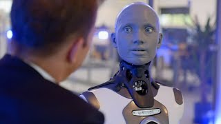 Sky News Australia interviews 'free-thinking' artificial intelligence