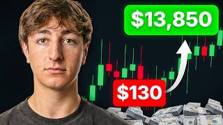 The Trading Industry Will Hate Me for This FREE 10+ Hour Course (top 0.1% prop firm trader)