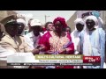 Restored mosque unveiled in Timbuktu