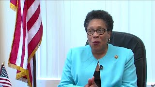 What happens to Rep. Marcia Fudge’s seat in the House if she takes the HUD job?