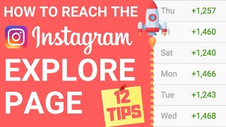 [12 Tips] How To Get On The Explore Page On Instagram 2020