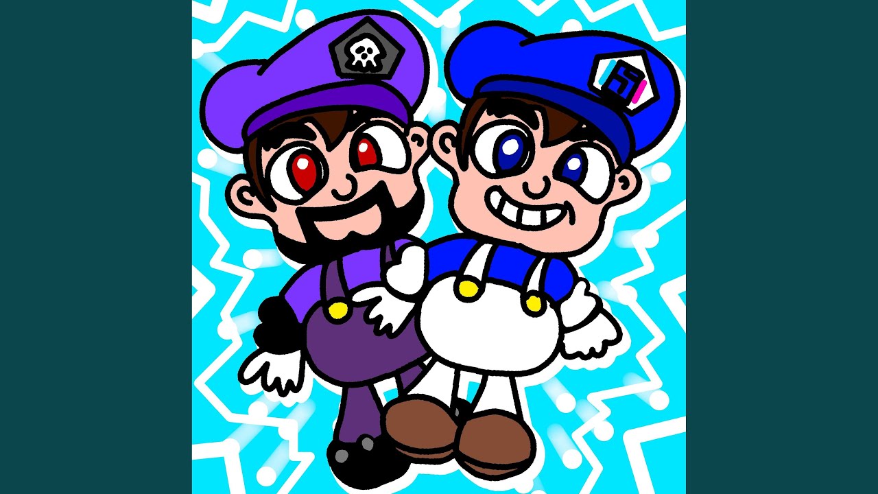 Smg3 X Smg4 Song Youtube