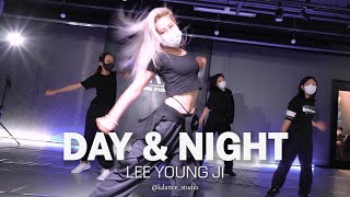 걸스힙합\u0026걸리쉬 코레오｜이영지 - 낮 밤 (feat. 박재범)｜JINJU Choreography