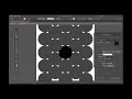 イラストレーター｜ドットの背景を作る方法｜illustrator cc 2020