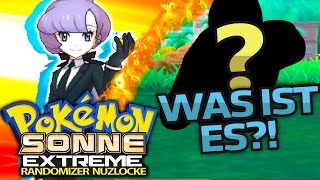 Das beste Pokemon aller Zeiten... | Pokemon Sonne Extreme Randomizer Nuzlocke 3