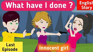 Innocent girl last part | English story | Learn English | Animated stories | Sunshine English