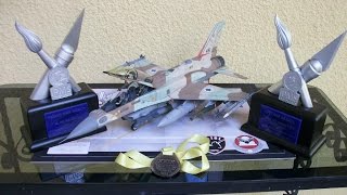 F-16I Sufa 1/32 Academy