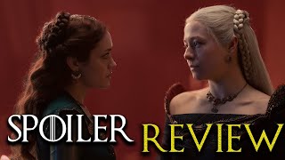 House of the Dragon | Season 1 Spoiler Discussion (PART 1)