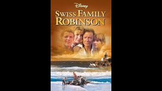 THE NEW SWISS FAMILY ROBINSON// Full Movie in English