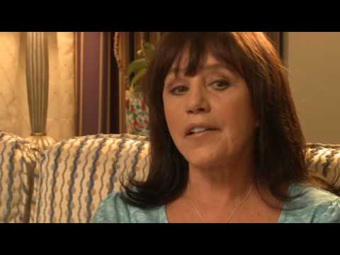 Chris Bledy talks about Ovarian Cancer Chris Bledy talks about Ovarian Cancer