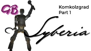 MGBP - Syberia I Komkolzgrad Part 1 [TW: Amputation; No Commentary; Subtitles On]