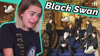 do they think this is OKAY? ✰ BLACK SWAN ✰ BTS Reaction