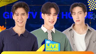 GMMTV LIVE HOUSE กับ ริว-โต๋ และซิง