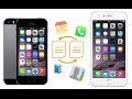 How to Transfer Data Contacts from iPhone 5/5S to iPhone 7/7 Plus