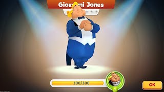 Sneak Peek - Gameplay Walkthrough Part 1- Giovanni Jones | Looney Tunes WoM (iOS, Android )