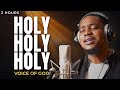 PROPHETIC SOAKING WORSHIP: Holy Holy Holy | 2 Hours Deep Prayer & Intimacy with God