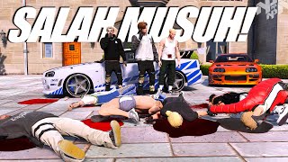 BERSATU MENJADI KEKUATAN UNTUK MENGHANCURKAN SEMUANYA! -GTA 5 ROLEPLAY