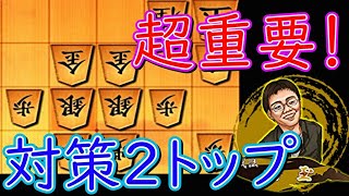 右玉は早繰り銀とこれさえ対策取っておけば余裕です！【147局目】23/6/3