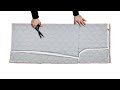 VERY EASY 💥 Practical Trousers Cutting and Sewing