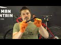 How to install a Classic Rack on the front of a Road bike or Gravel bike