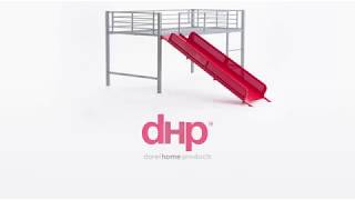 DHP Junior Loft With Slide